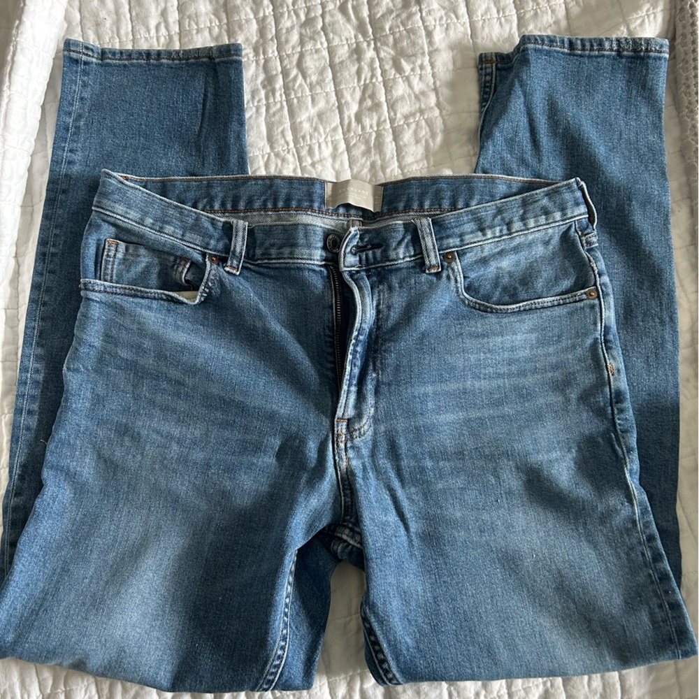 Everlane Men’s Jeans